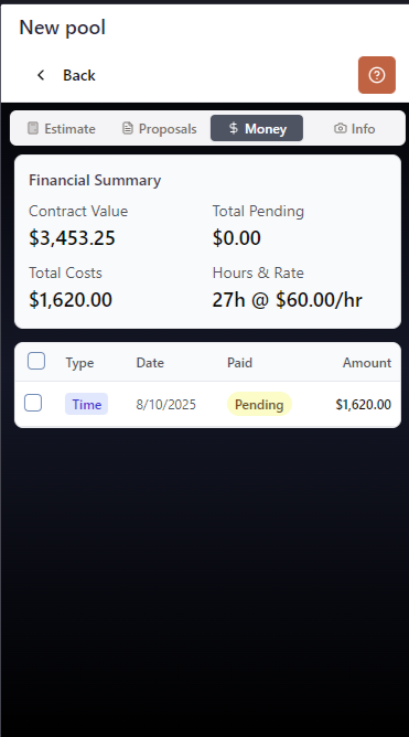 Money